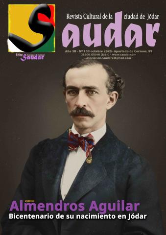EDITADO EL N� 153 DE LA REVISTA CULTURAL "SAUDAR" - . 