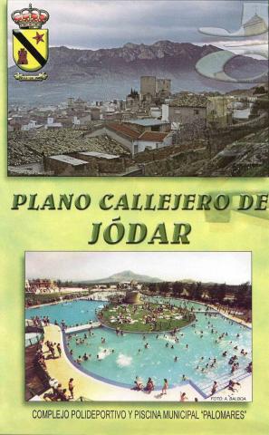 GU�A-CALLEJERO DE J�DAR - . 
