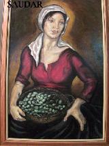 Exposicin de pintura de Juani Daz - . 