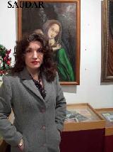 Exposicin de pintura de Juani Daz - . 