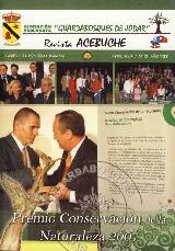 REVISTA ECOLOGISTA "ACEBUCHE"