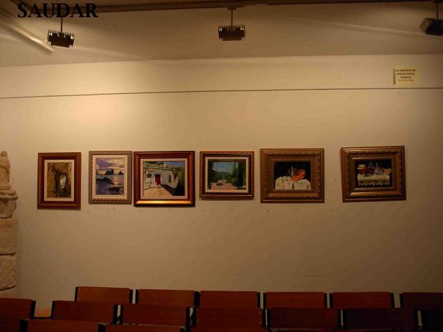 Exposici�n de pintura de Cecilia Hidalgo Herrera - Exposici�n de pintura de Cecilia Hidalgo Herrera. 