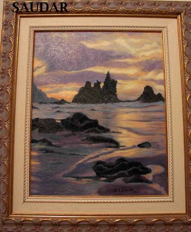 Exposici�n de pintura de Cecilia Hidalgo Herrera - Exposici�n de pintura de Cecilia Hidalgo Herrera. 