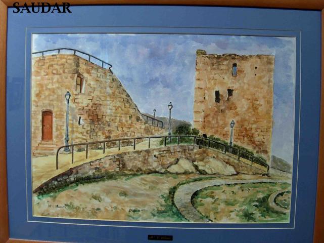 Exposici�n de pintura de Mar�a del Carmen Blanco - Exposici�n de pintura de Mar�a del Carmen Blanco. 