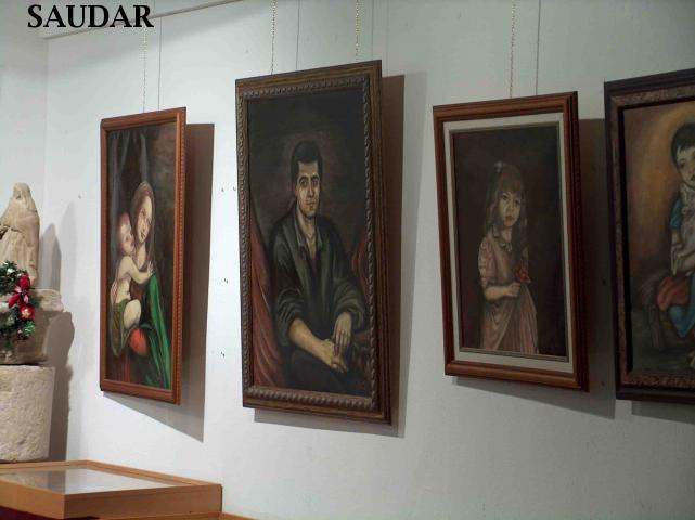 Exposici�n de pintura de Juani D�az - Exposici�n de pintura de Juani D�az. 