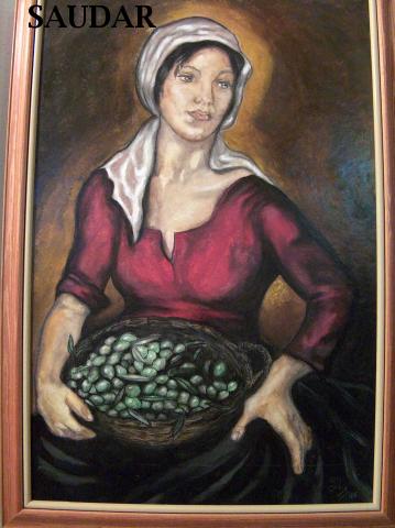 Exposici�n de pintura de Juani D�az - Exposici�n de pintura de Juani D�az. 