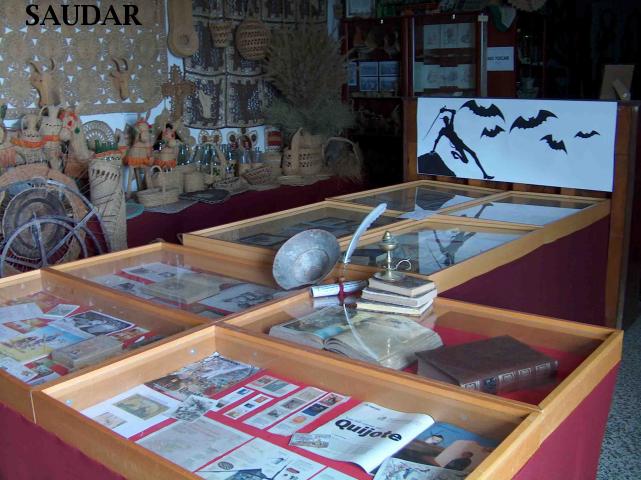 Exposici�n IV Centenario del Quijote - Exposici�n IV Centenario del Quijote. 