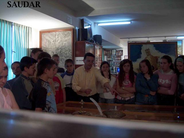 Exposici�n IV Centenario del Quijote - Exposici�n IV Centenario del Quijote. 