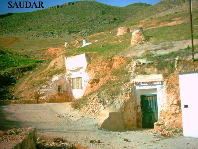 CASAS-CUEVA BARRIOS DE VISTALEGRE Y POCICO - CASAS-CUEVA BARRIOS DE VISTALEGRE Y POCICO. 
