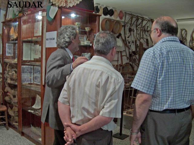 Visitas al Museo y Asociaci�n - Visitas al Museo y Asociaci�n. 