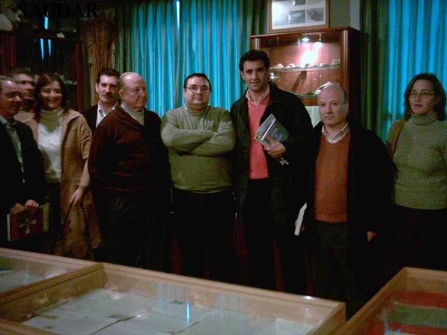 Visitas al Museo y Asociaci�n - Visitas al Museo y Asociaci�n. 