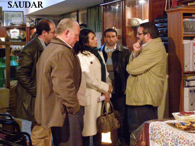 Visitas al Museo y Asociaci�n - Visitas al Museo y Asociaci�n. 