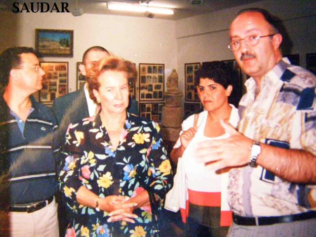 Visitas al Museo y Asociaci�n - Visitas al Museo y Asociaci�n. 