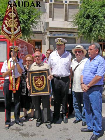 Homenajes a Galdurienses e instituciones - Homenajes a Galdurienses e instituciones. 