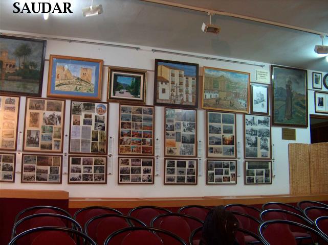 SALA I - AULA DE CULTURA "NARCISO MESA FERN�NDEZ" - . 