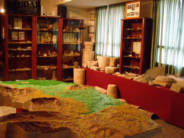 SALA II - EXPOSICI�N "J�DAR EN LA HISTORIA" - . 