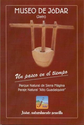MUSEO DE J�DAR. UN VIAJE EN EL TIEMPO. Gu�a de visita - . 