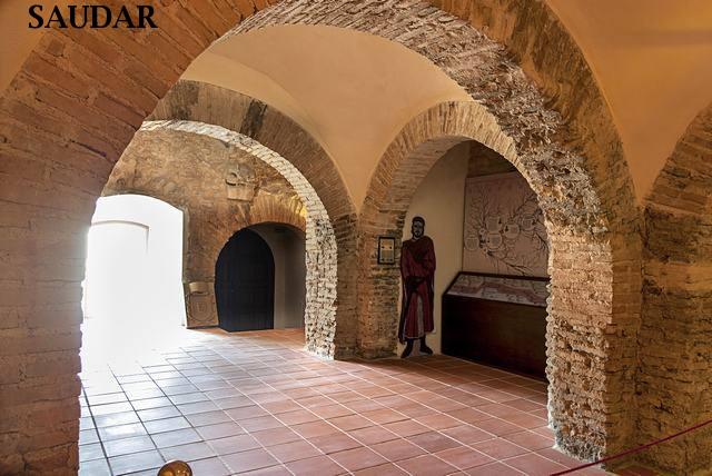 CASTILLO Y CENTRO DE INTERPRETACI�N "XODAR" DE LA HISTORIA DEL CASTILLO - CASTILLO Y CENTRO DE INTERPRETACI�N "XODAR" DE LA HISTORIA DEL CASTILLO. 