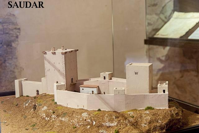 CASTILLO Y CENTRO DE INTERPRETACI�N "XODAR" DE LA HISTORIA DEL CASTILLO - CASTILLO Y CENTRO DE INTERPRETACI�N "XODAR" DE LA HISTORIA DEL CASTILLO. 