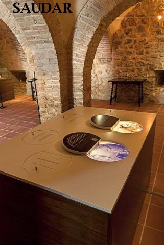 CASTILLO Y CENTRO DE INTERPRETACI�N "XODAR" DE LA HISTORIA DEL CASTILLO - CASTILLO Y CENTRO DE INTERPRETACI�N "XODAR" DE LA HISTORIA DEL CASTILLO. 