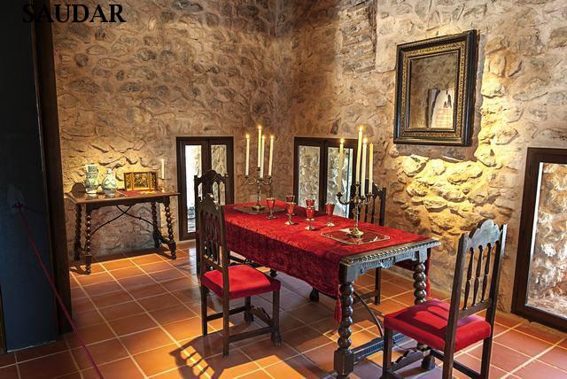 CASTILLO Y CENTRO DE INTERPRETACI�N "XODAR" DE LA HISTORIA DEL CASTILLO - CASTILLO Y CENTRO DE INTERPRETACI�N "XODAR" DE LA HISTORIA DEL CASTILLO. 