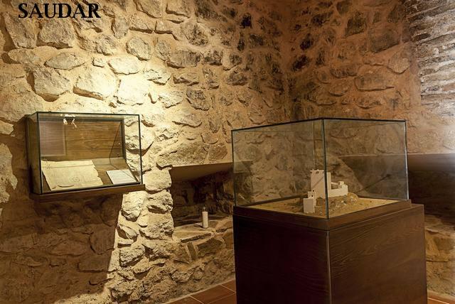 CASTILLO Y CENTRO DE INTERPRETACI�N "XODAR" DE LA HISTORIA DEL CASTILLO - CASTILLO Y CENTRO DE INTERPRETACI�N "XODAR" DE LA HISTORIA DEL CASTILLO. 