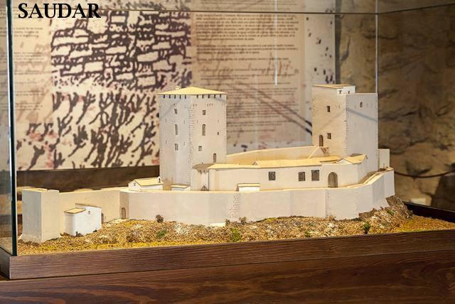 CASTILLO Y CENTRO DE INTERPRETACI�N "XODAR" DE LA HISTORIA DEL CASTILLO - CASTILLO Y CENTRO DE INTERPRETACI�N "XODAR" DE LA HISTORIA DEL CASTILLO. 