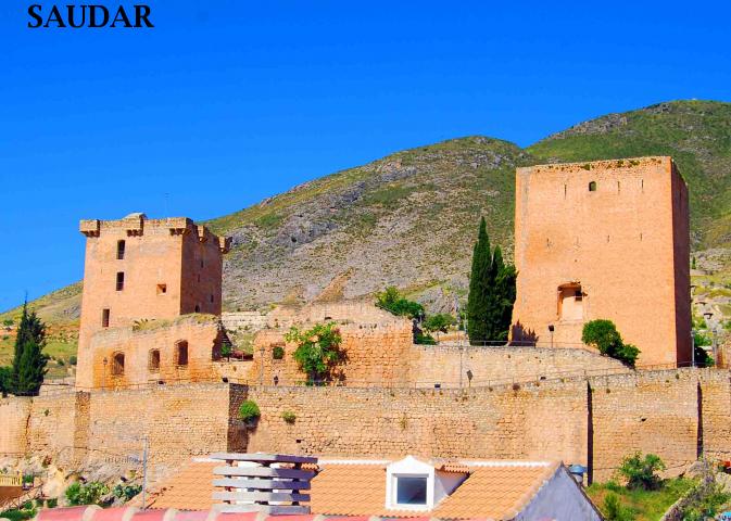 CASTILLO Y CENTRO DE INTERPRETACI�N "XODAR" DE LA HISTORIA DEL CASTILLO - CASTILLO Y CENTRO DE INTERPRETACI�N "XODAR" DE LA HISTORIA DEL CASTILLO. 