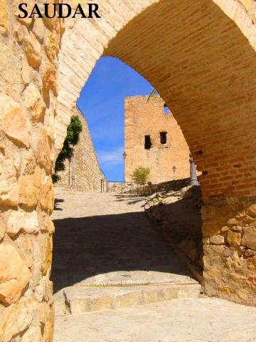 CASTILLO Y CENTRO DE INTERPRETACI�N "XODAR" DE LA HISTORIA DEL CASTILLO - CASTILLO Y CENTRO DE INTERPRETACI�N "XODAR" DE LA HISTORIA DEL CASTILLO. 