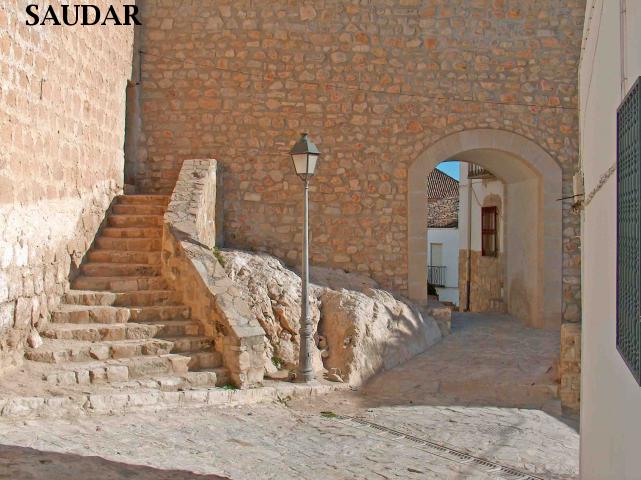 CASTILLO Y CENTRO DE INTERPRETACI�N "XODAR" DE LA HISTORIA DEL CASTILLO - CASTILLO Y CENTRO DE INTERPRETACI�N "XODAR" DE LA HISTORIA DEL CASTILLO. 