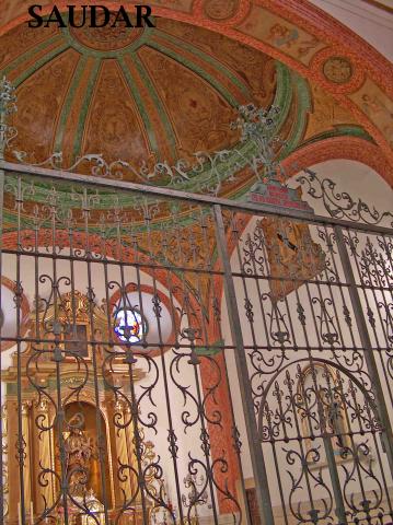 IGLESIA DE LA ASUNCI�N Y MUSEO PARROQUIAL - IGLESIA DE LA ASUNCI�N Y MUSEO PARROQUIAL. 