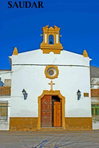 ERMITA  DE NTRA. SRA. DE F�TIMA Y BARRIO DE F�TIMA - ERMITA  DE NTRA. SRA. DE F�TIMA Y BARRIO DE F�TIMA. 