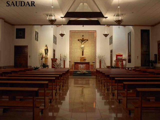 IGLESIA DE NTRA. SRA. DE F�TIMA - IGLESIA DE NTRA. SRA. DE F�TIMA. 