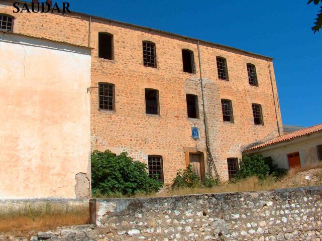 ESTACI�N DE J�DAR Y F�BRICA DE HARINAS - ESTACI�N DE J�DAR Y F�BRICA DE HARINAS. 