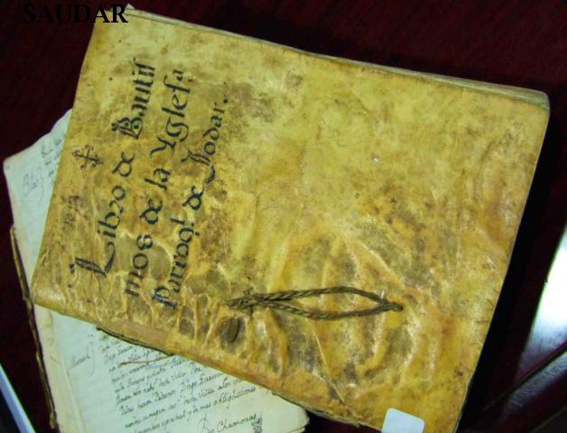 ARCHIVO HIST�RICO PARROQUIAL DE LA ASUNCI�N - . 