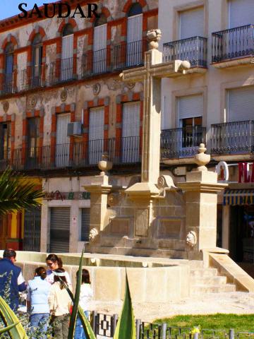 EDIFICIOS Y ESPACIOS SINGULARES - EDIFICIOS Y ESPACIOS SINGULARES. Fuente Principal de J�dar