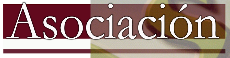 Asociaci�n - . 