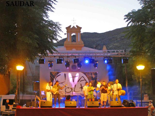 17. REAL FERIA DE SEPTIEMBRE (Del 31 de agosto al 5 de septiembre) - 17. REAL FERIA DE SEPTIEMBRE (Del 31 de agosto al 5 de septiembre). 