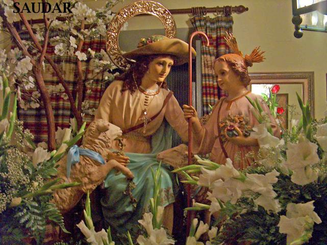 18. FIESTAS DE LA DIVINA PASTORA (8 y 9 de septiembre) - . 