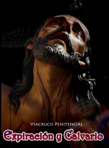 BOLET�N COFRADE "EXPIRACI�N Y CALVARIO" - . 