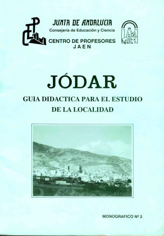 LIBRO "J�DAR. Guia didactica para el estudio de la localidad" del Dpto. Sociedad Colegio "Dr. Fleming" - . 