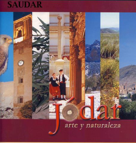 GU�A "J�DAR. ARTE Y NATURALEZA" de Ildefonso Alcal� Moreno - . 