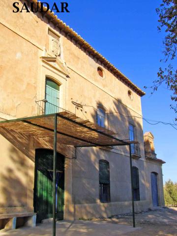 Cortijo de las Dehesas del Pr�ncipe - . 