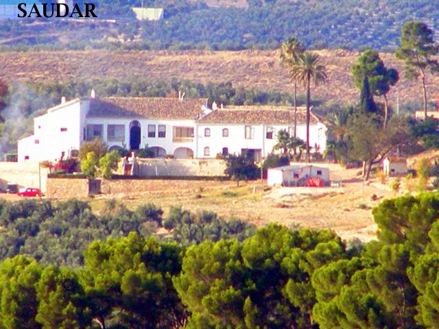 Cortijo La Caser�a - . 