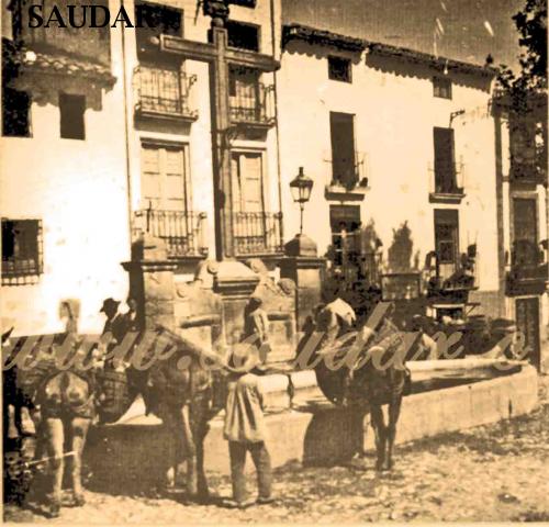 J�dar en el recuerdo - J�dar en el recuerdo. 