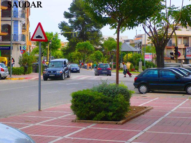 J�dar, la ciudad. - J�dar, la ciudad.. 