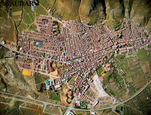 J�dar, la ciudad. - J�dar, la ciudad.. 