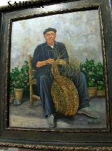 Exposici�n de pintura de Mar�a del Carmen Blanco - . 