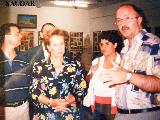 Visitas al Museo y Asociaci�n - . 