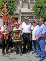Homenajes a Galdurienses e instituciones - . 